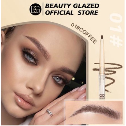 Beauty Glazed Softly Eyebrow Beauty Glazed Eyebrow Pencil Beauty Glazed Eyebrow Pensil Beauty Glazed Eyebrow Waterproof