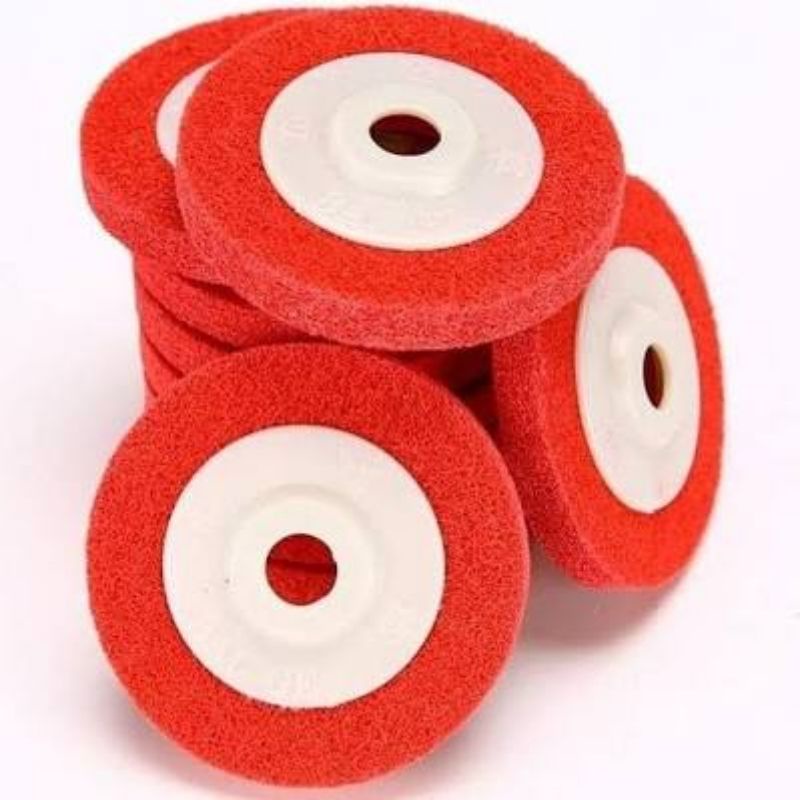 BATU GERINDA POLES STAINLESS 5 INCH - BATU GERINDA POTONG 126 × 6 × 22