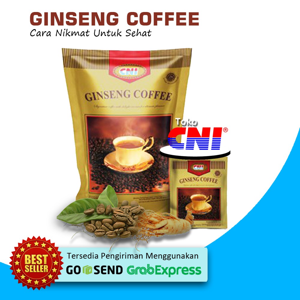 

CNI GINSENG COFFEE