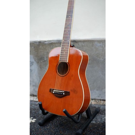 [packing kayu] akustik/elektrik gitar 3/4 martin & co