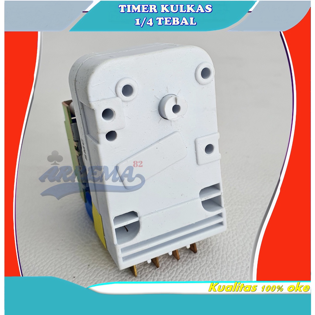 TIMER KULKAS SAPORO | TIMER KULKAS SAMSUNG | TIMER DEFROST TD-20C | TIMER KULKAS 1-4 TEBAL | TIMER