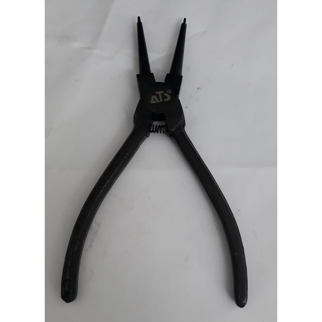 TANG SNAP RING LURUS TUTUP INTERNAL TANG SEPI SPIE SPI PEMBUKA PELEPAS CINCIN KLIP C CIRCLIP PLIERS