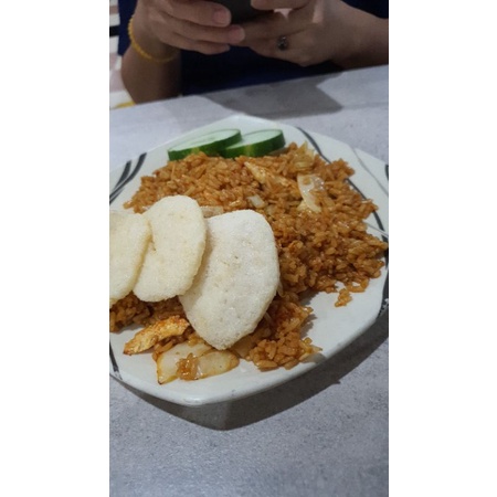 

nasi goreng vegetarian