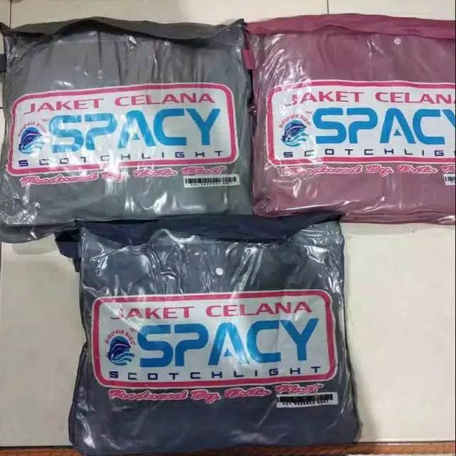 Jas Hujan Dolphin spacy 961 / Jas hujan murah meriah laris / jas hujan pria / jas hujan wanita / Apd