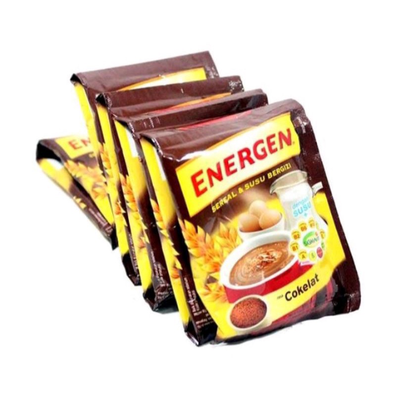 Energen renceng isi 10 sachet 35gr