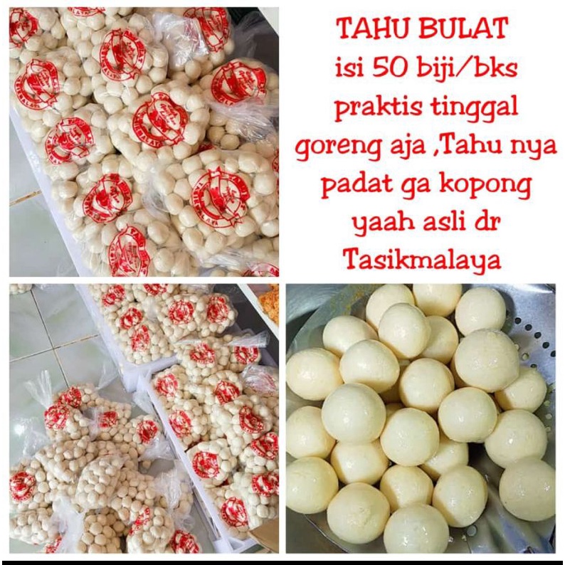 

TAHU BULAT