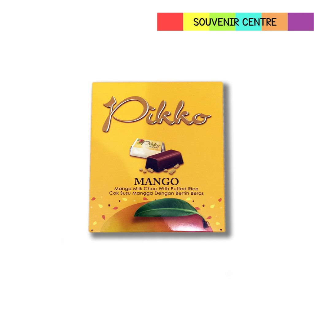 

BERYL'S PIKKO MANGO CHOCOLATE 190GR