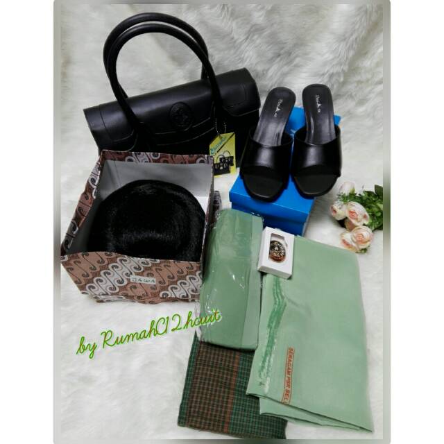 paket kain  psr persit