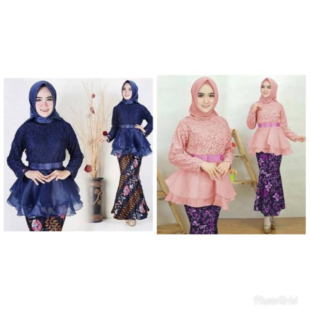 SETELAN ORGANZA DUYUNG