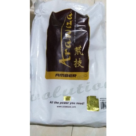 Promo Baju Karate Arawaza Amber Evolution Wkf Approved Original Harga Promo Baju Arawaza Kata Origin