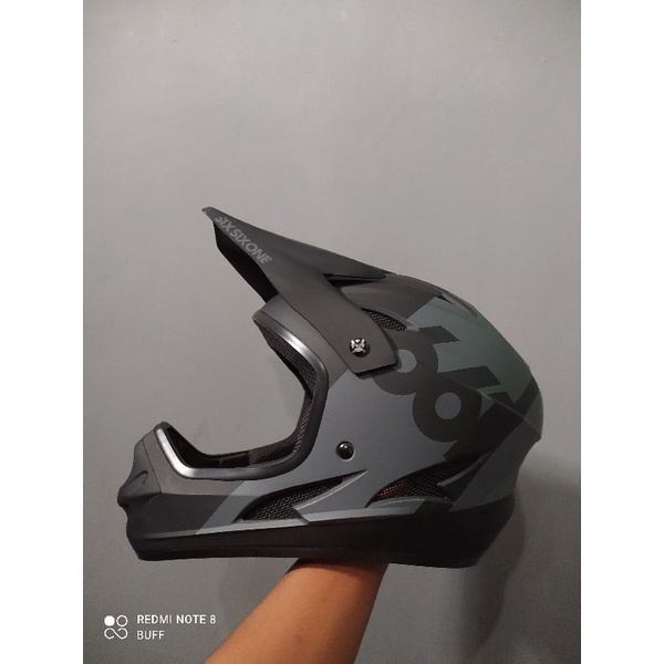 helm 661 Sixsixone