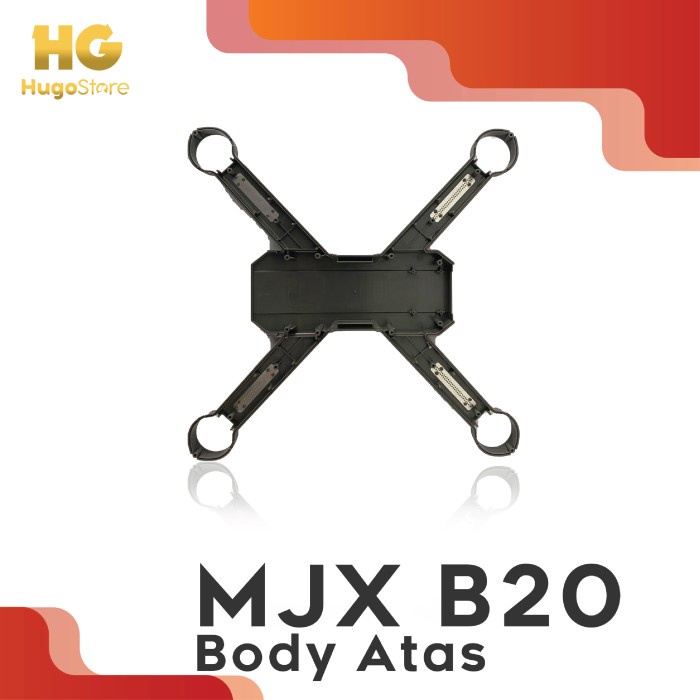 SALE MJX B20 Body atas ORIGINAL ACCESSORIES