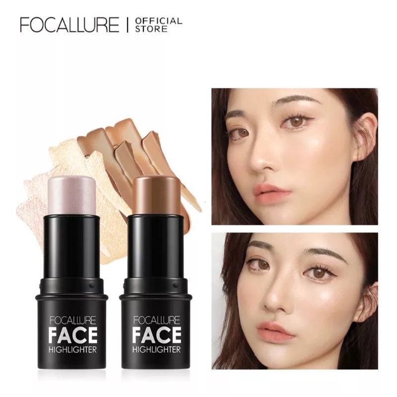 FOCALLURE HIGHLIGHTER & COUNTOUR STICK