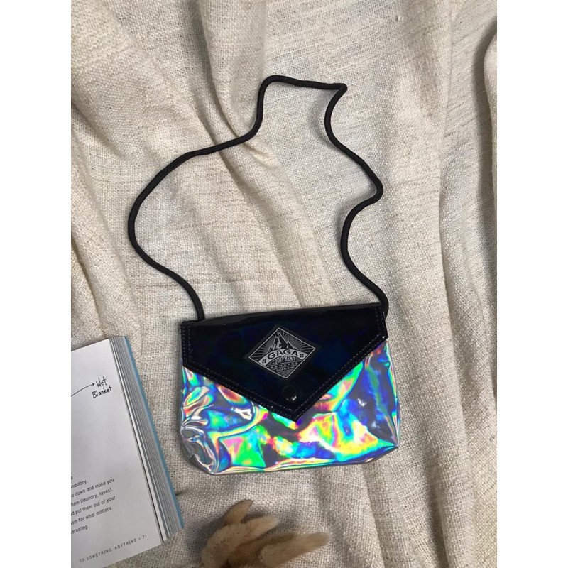 Tas mini selempang / Dompet Hp selempang / tas selempang murah
