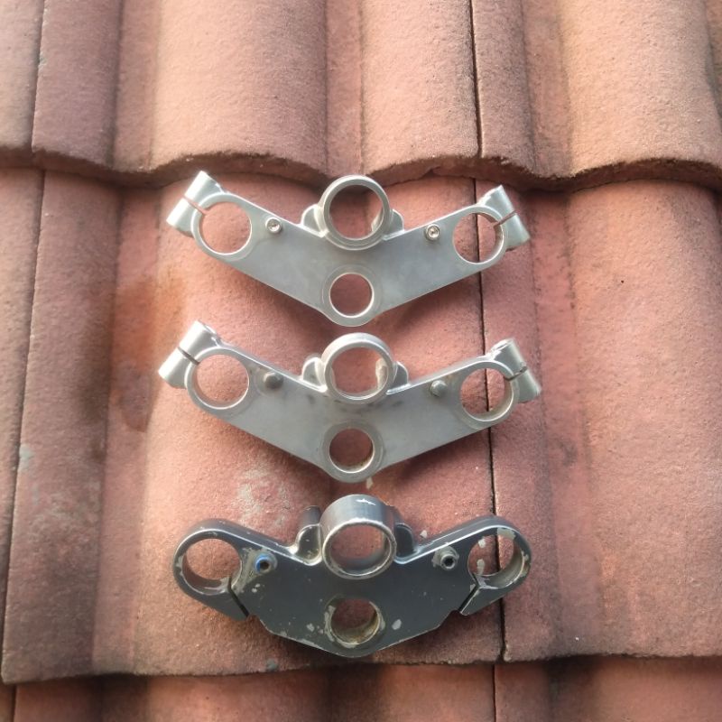 Segitiga Atas Ninja R New Ninja R Original