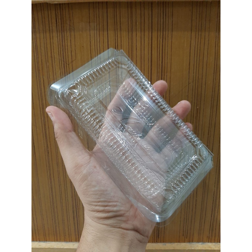 Mika Makanan 4A & 4C (100 pcs) - Mika kue snack mie goreng nasi goreng - tempat makanan - plastik ma