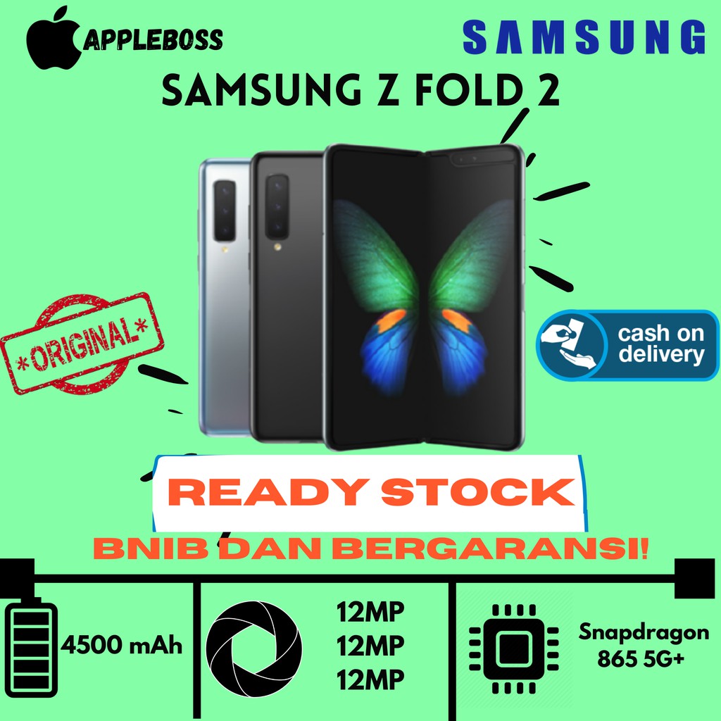 samsung fold 2 2020