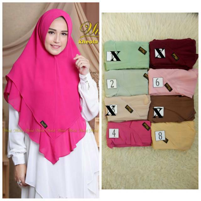 KHEOLA BY WWIEK MUSLIMAH
