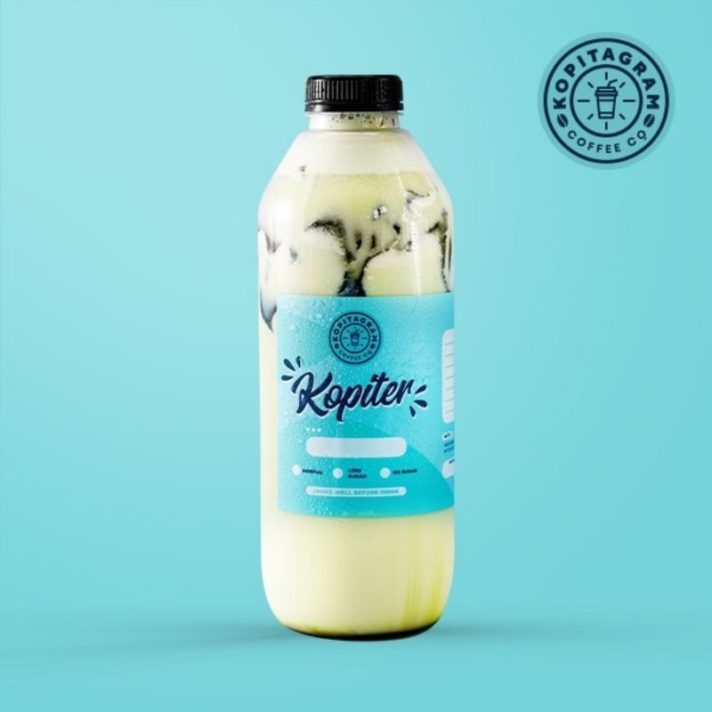 

KOPITER - Milky Klepon 1L