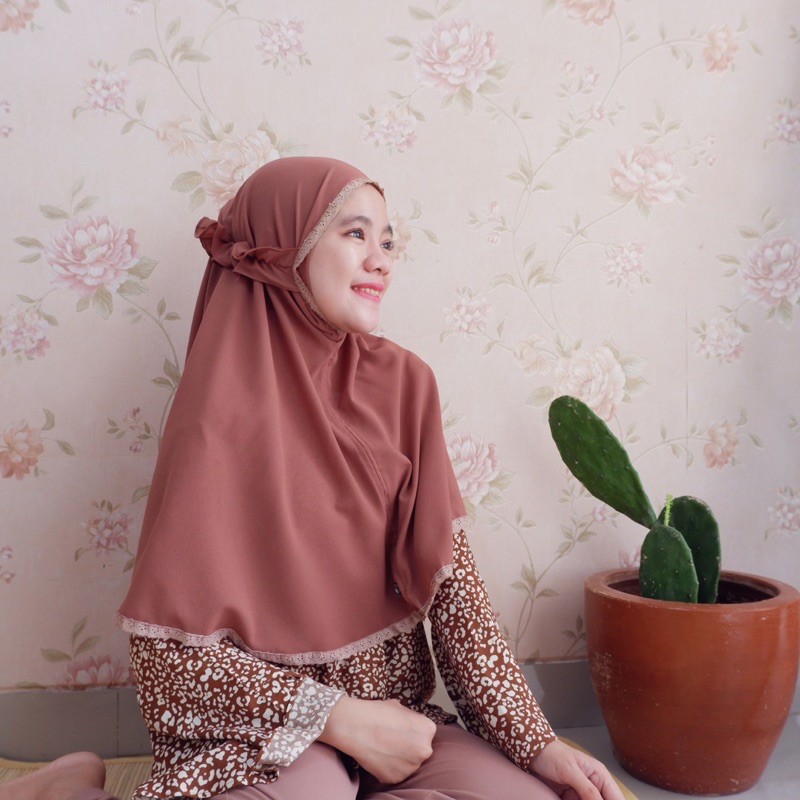 BERGO MARYAM RENDA ORIGINAL HQ / MANOYA BERGO-1