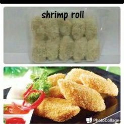 

SHRIMP ROLL HOKBEN