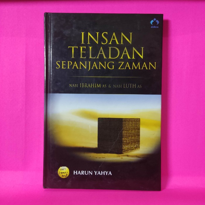 Buku insan teladan sepanjang zaman NABI MUHAMMAD SAW jilid 7