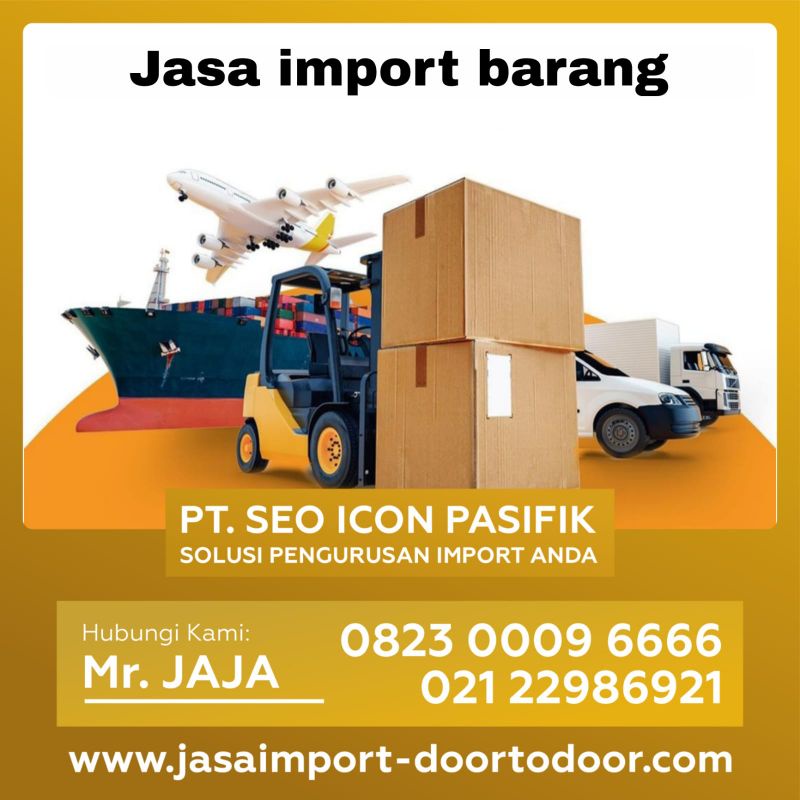 jasa import barang dari malaysia | jasa import barang | jasa import door to door