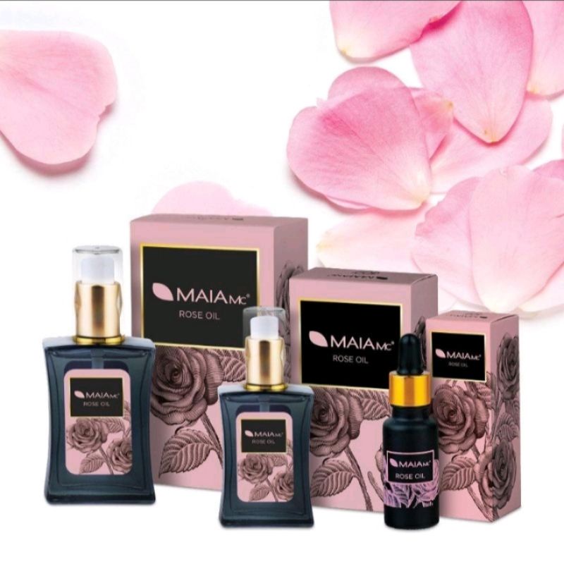 Serum Wajah Rose Oil Turki MAIA mc 20 ml ❤️ 30 ml