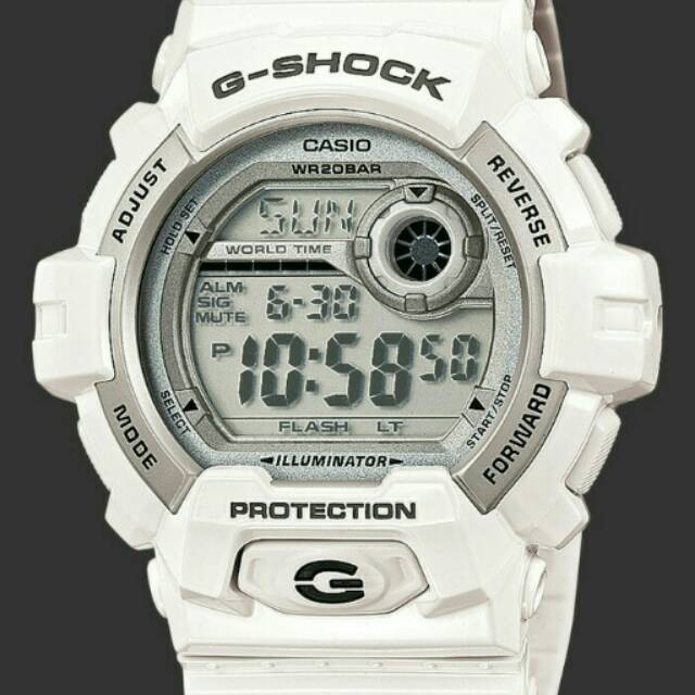 Jam Tangan Casio G-Shock Original Pria G-8900A-7