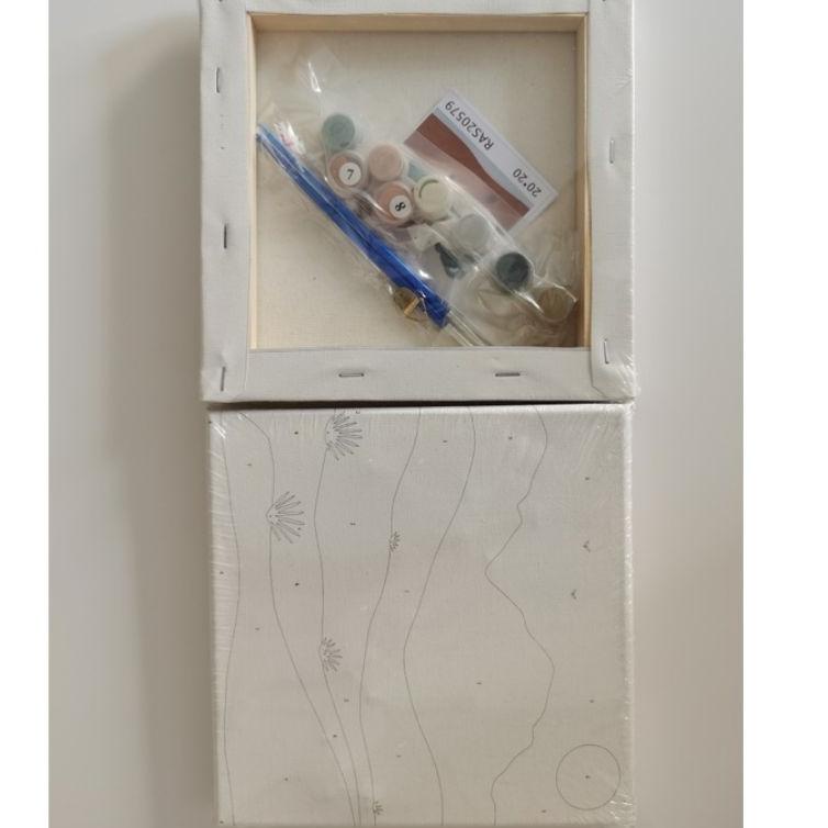 

Banyak Dipakai.. paint by number mountain view