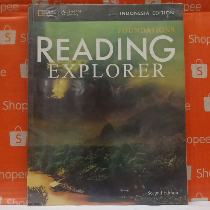 Reading Explorer foundations
