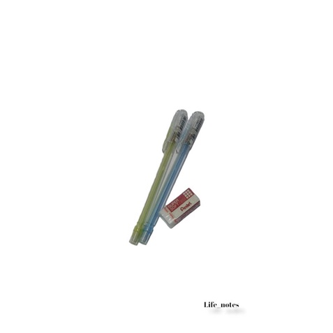

Pensil mekanik pantel 0.5mm free eraser