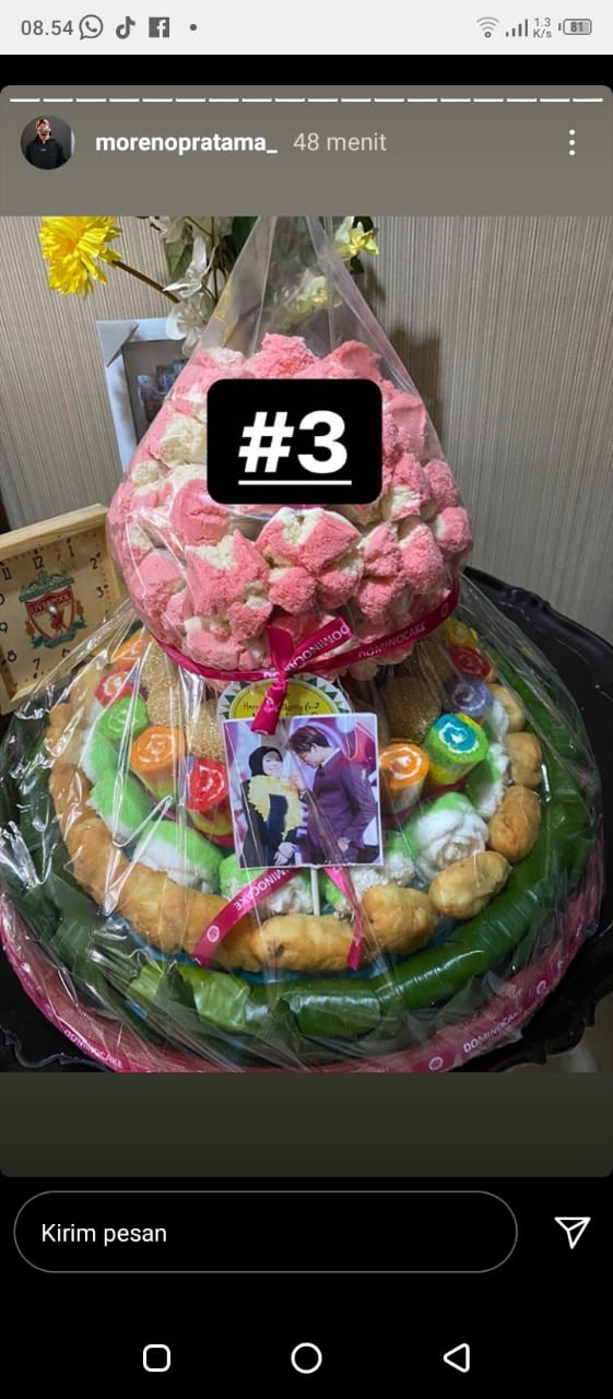 Sendok Makan Vip Dol & Garpu Makan