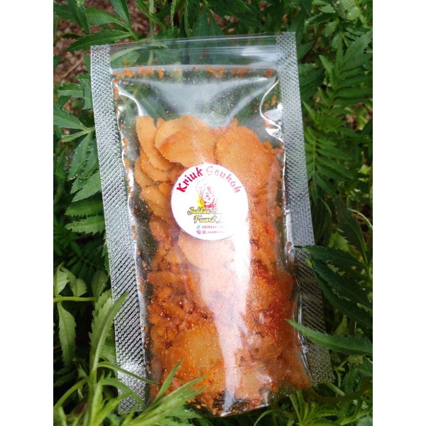 

molring Makanan Ringan