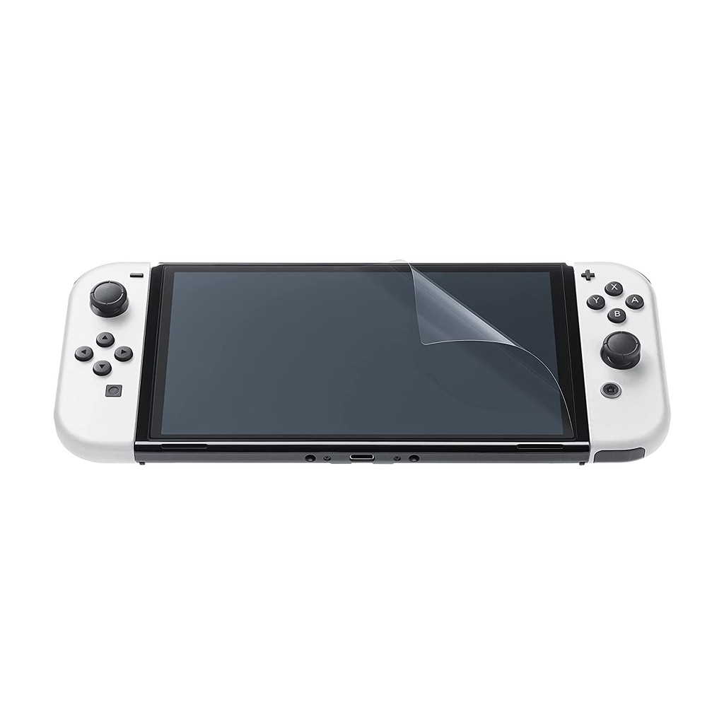 Carrying Case And Screen Protector for Nintendo Switch Oled  Ver 1/2