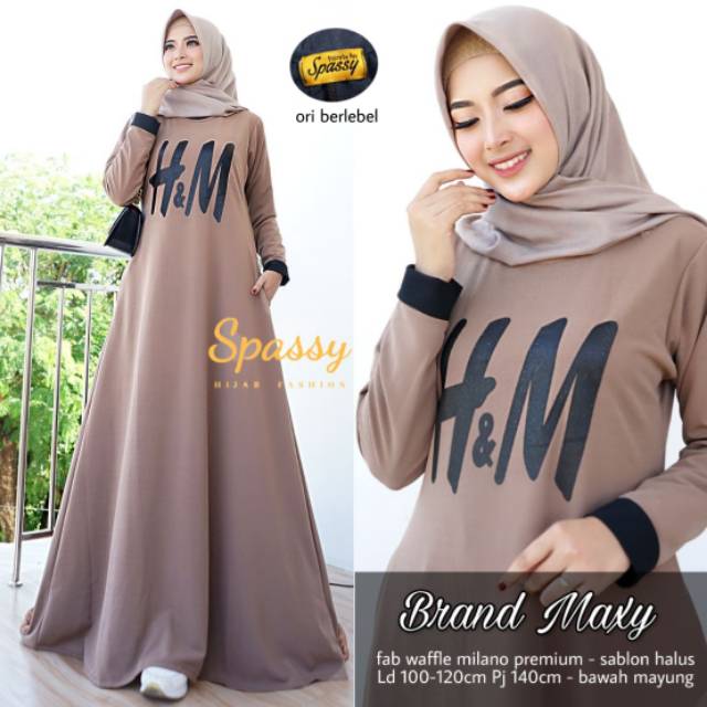 Brand maxy