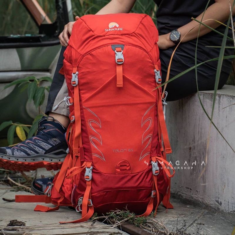 Carrier Sunature Talon 60+5 LT