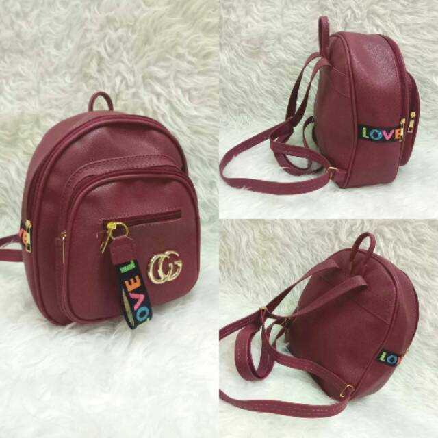 Tas lokal ransel