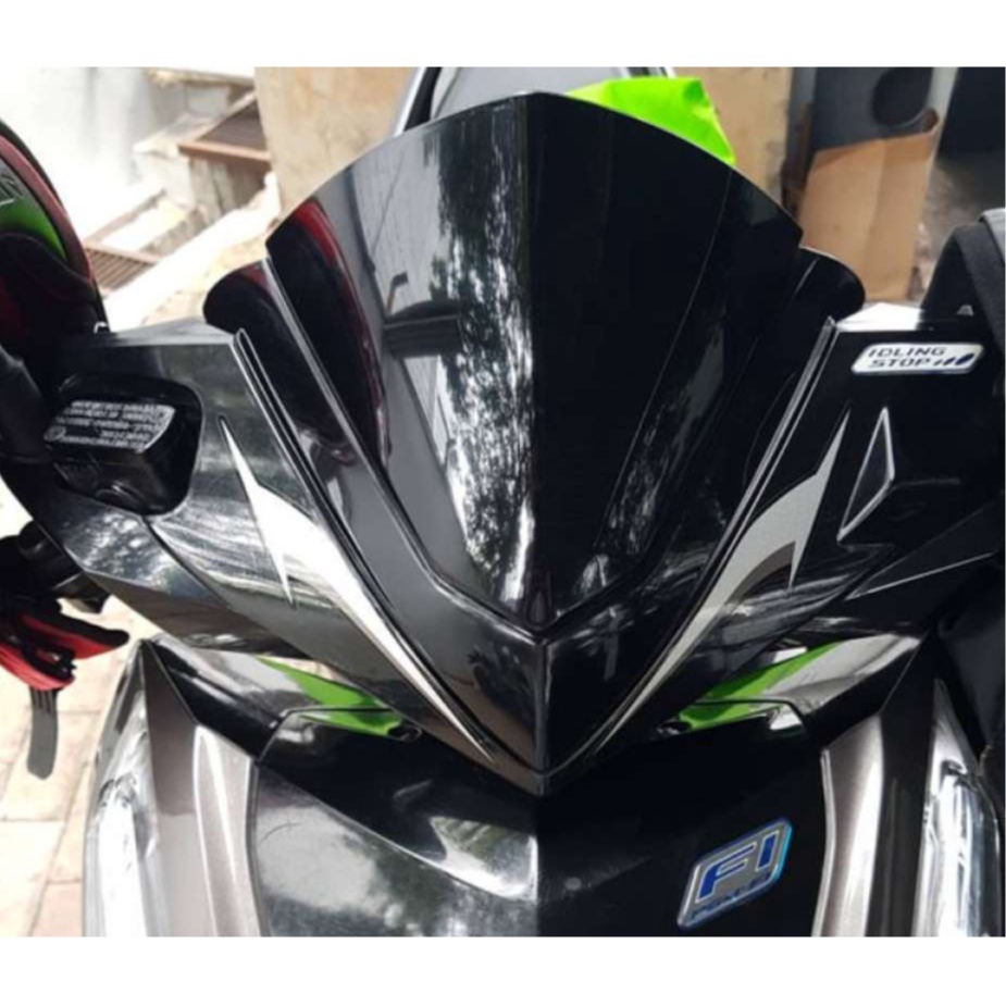 Visor Vario 125 Old Tecno