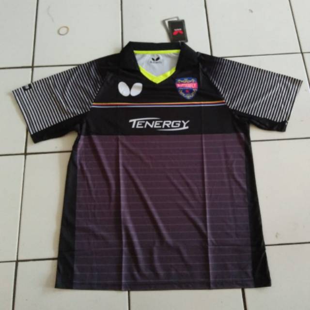 Kaos Tenis Meja Import Butterfly New B258