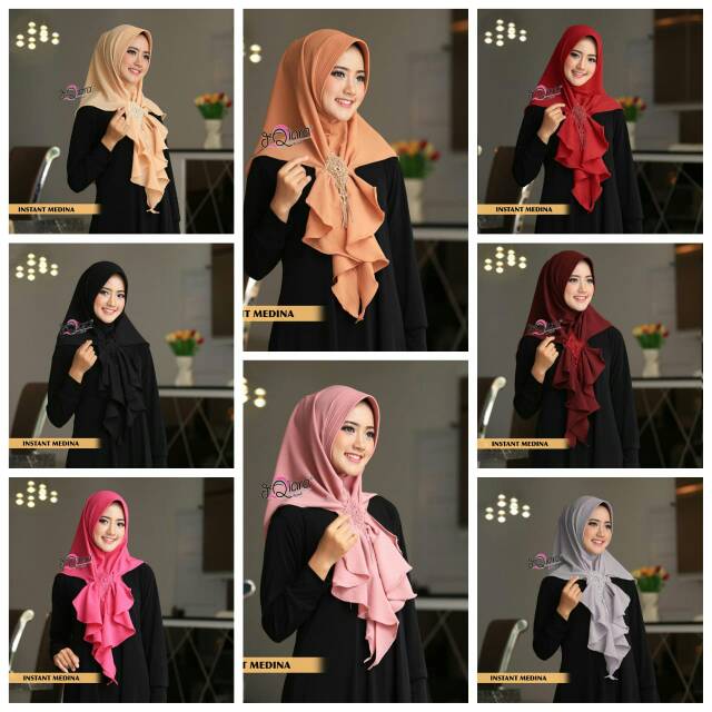 Deqiara Hijab