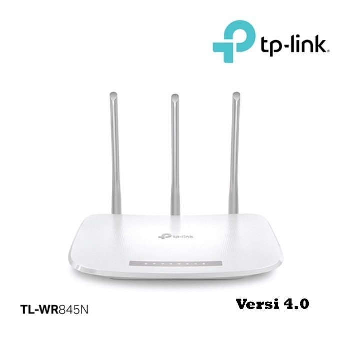 TP-LINK TL-WR845N 300Mbps Wireless N Router