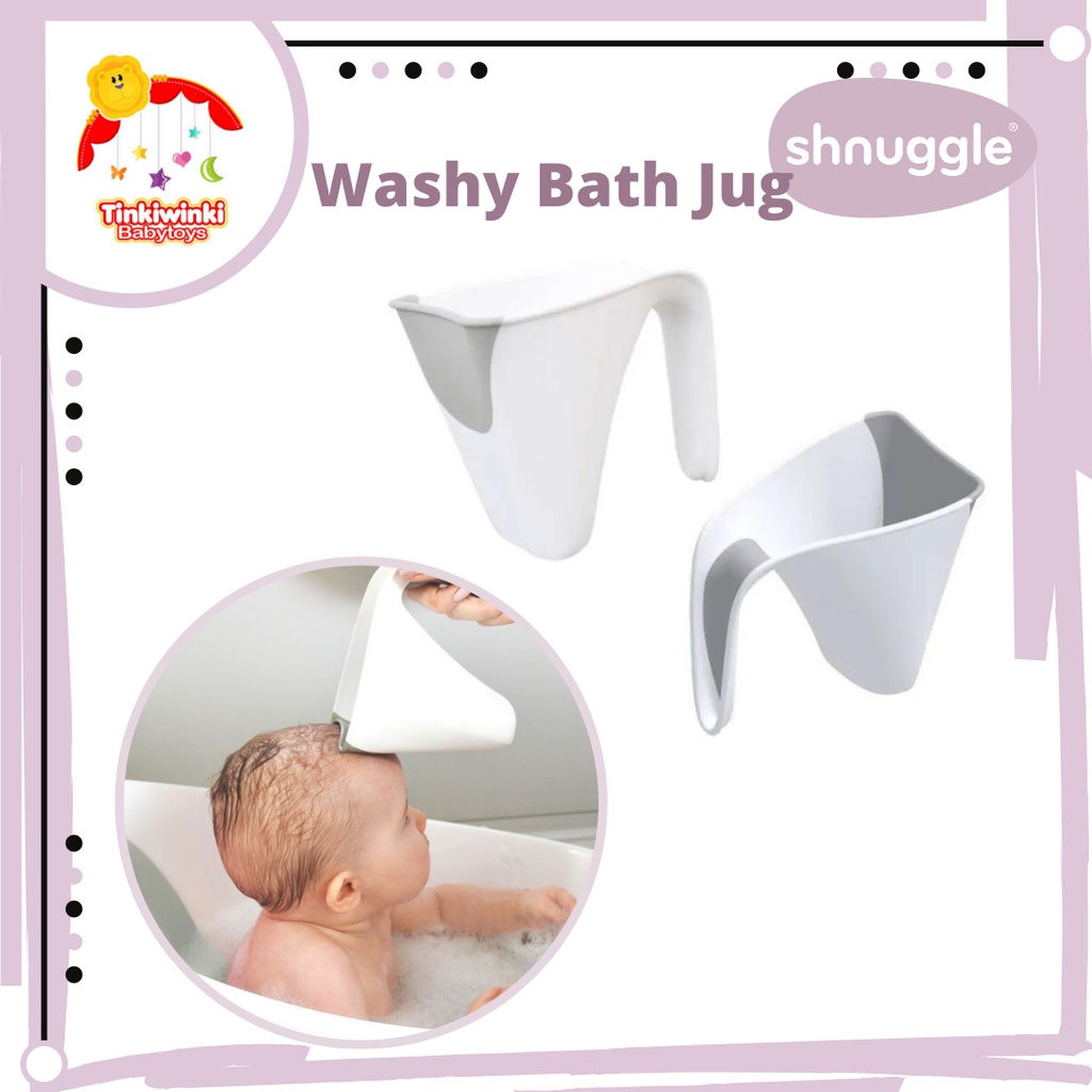 Shnuggle Washy Bath Jug