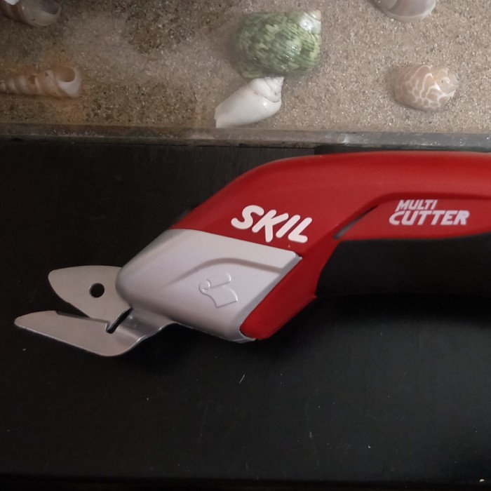 

Multi Cutter Skil 4.6Volt Murah