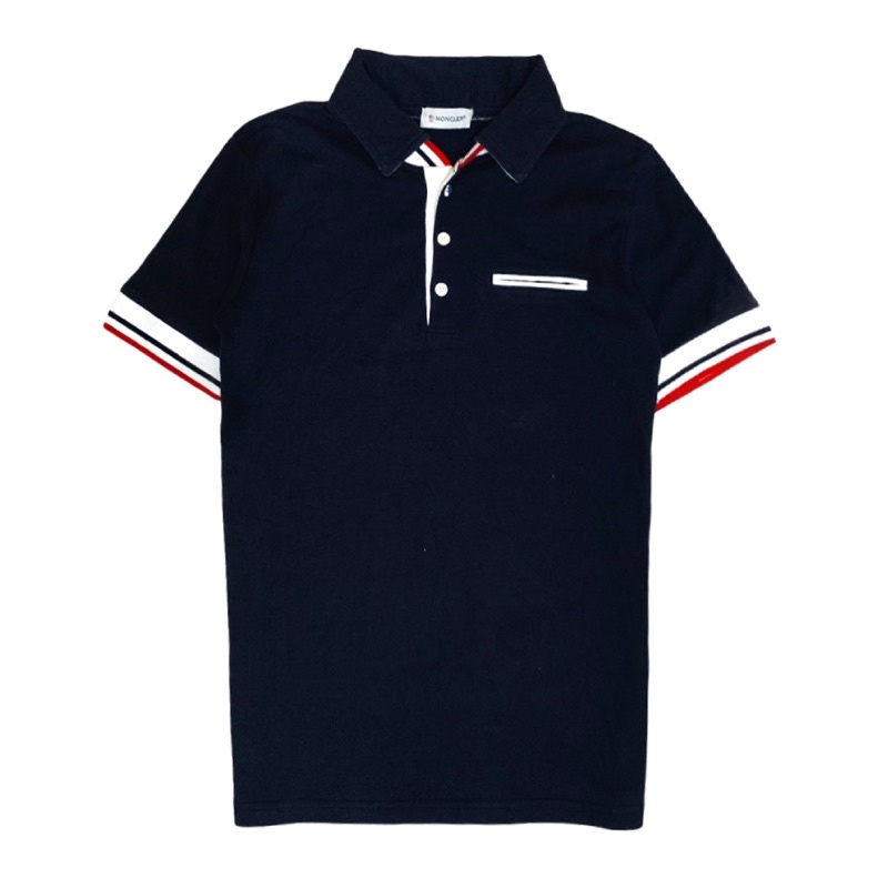 Polo shirt Moncler bekas original