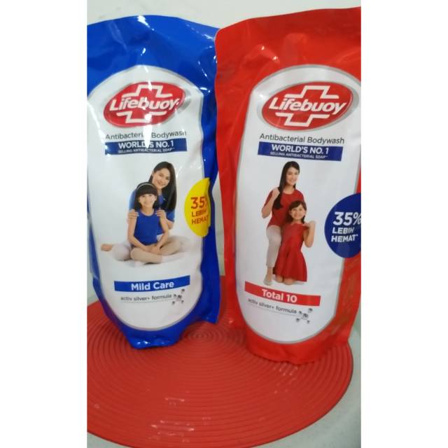 Sabun lifebuoy cair 850ml