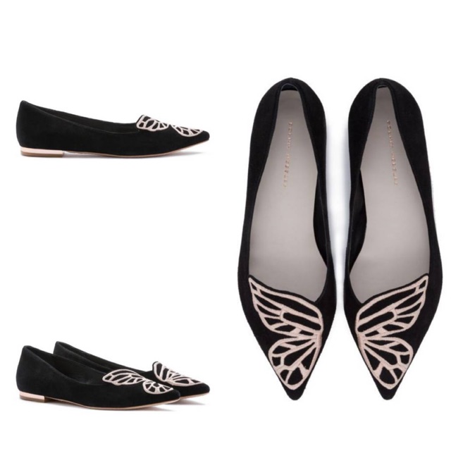 Sophia webster flat