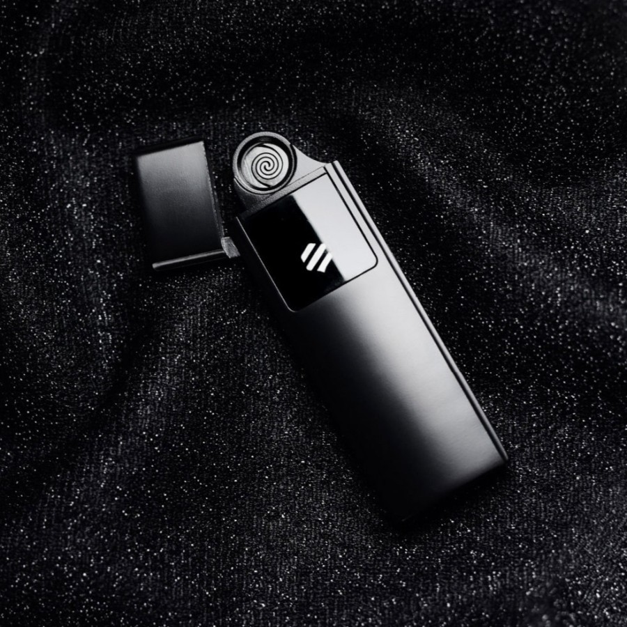 Beebest Ultra-thin Charging Cigarette Lighter Korek Api