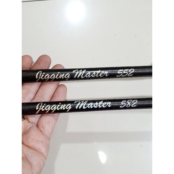 JORAN JIGGING SEAGULL MASTER 552 582 / JORAN JIGGING MURAH MADE IN KOREA