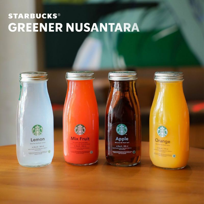 Jual Berry Juice Starbucks Indonesia|Shopee Indonesia